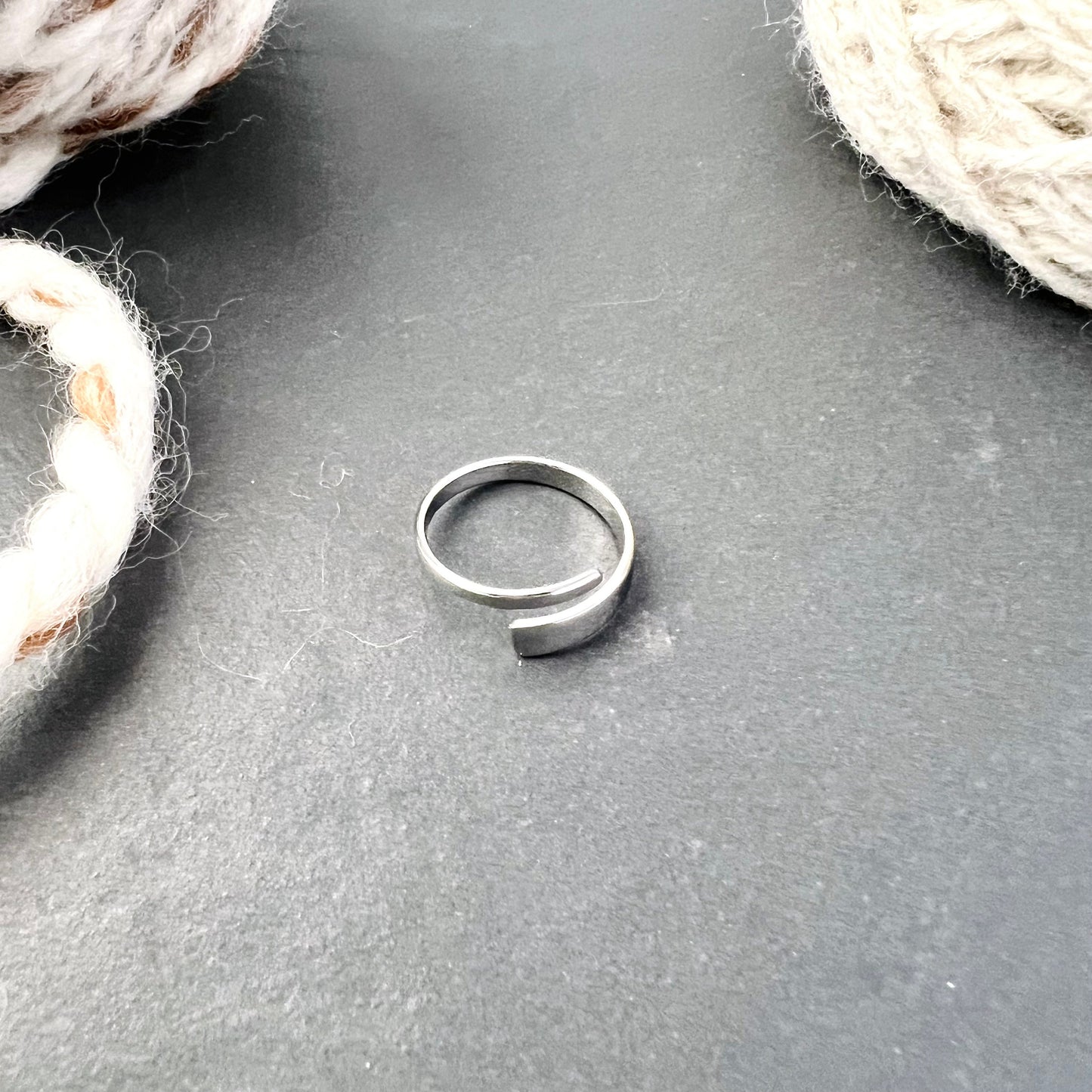 Rectangle Adjustable Tension Ring