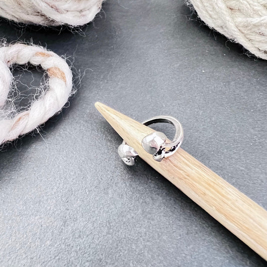 Mushroom Adjustable Tension Ring